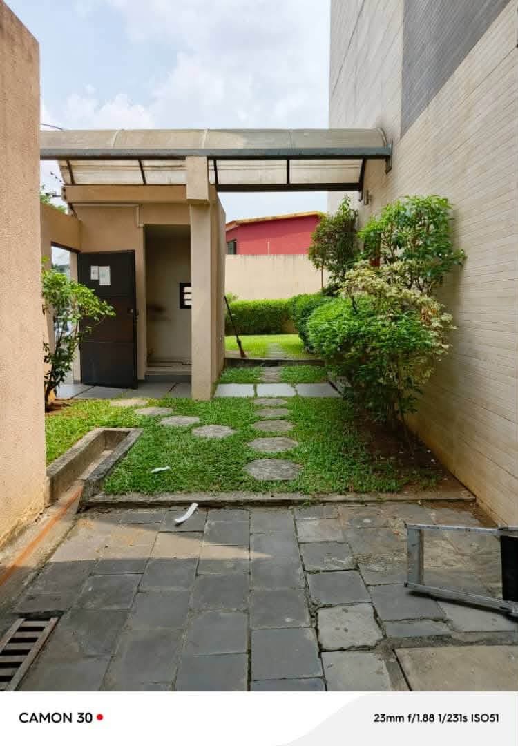 Triplex de 6 pièces